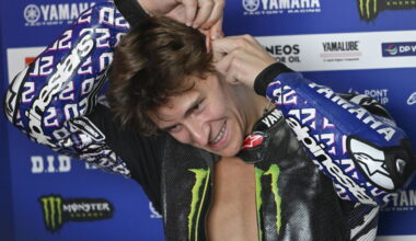 Fabio Quartararo, Yamaha Factory Racing, 2026 Buriram test