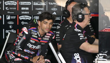 Jorge Martin, Aprilia Racing, 2026 Buriram test