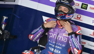 Toprak Razgatlioglu, Pramac Yamaha, 2026 Buriram test