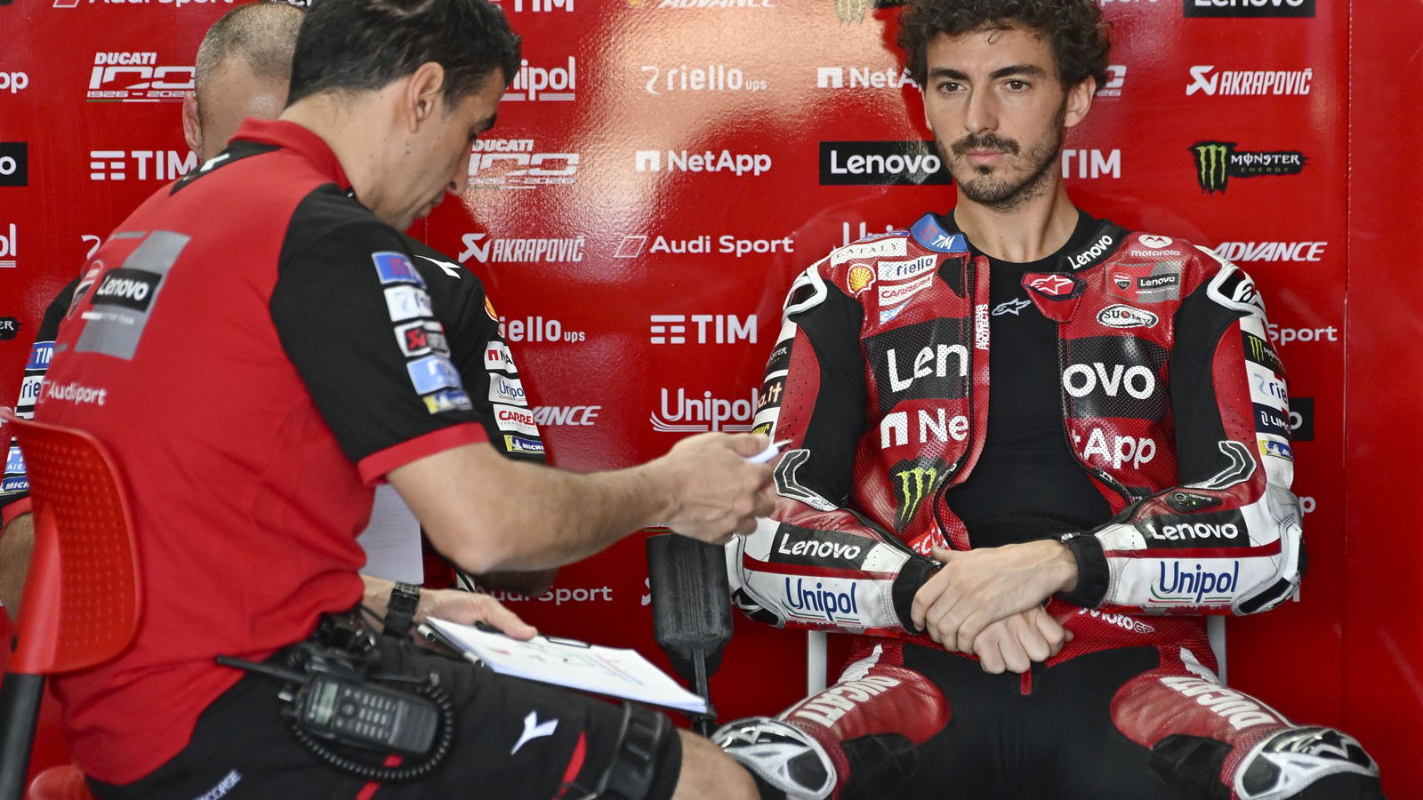 Pecco Bagnaia, Ducati Corse, 2026 Buriram test