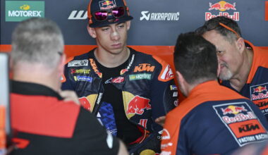 Pedro Acosta, KTM Factory Racing, 2026 Buriram test