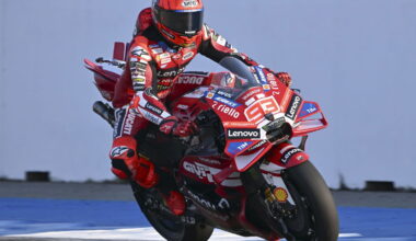 Marc Marquez, Ducati Corse, 2026 Thai MotoGP