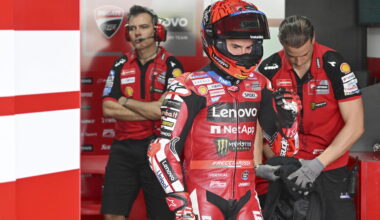 Marc Marquez, Ducati Corse, 2026 Buriram test