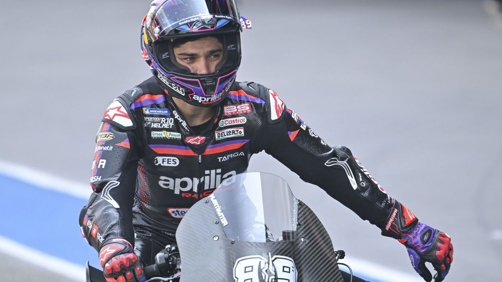 Jorge Martin, Aprilia Racing, 2026 Buriram test