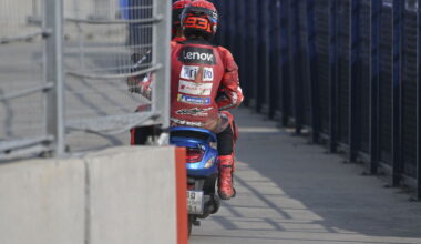 Marc Marquez, Ducati Corse, 2026 Buriram test