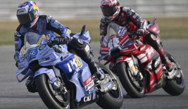 Alex Marquez, Gresini Ducati, 2026 Buriram test