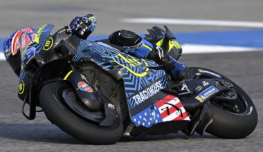 Ai Ogura, 2026 Buriram MotoGP Test (Gold&Goose).