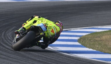 Franco Morbidelli, VR46 Ducati, 2026 Buriram test