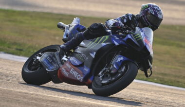 Fabio Quartararo, Yamaha Factory Racing, 2026 Buriram test