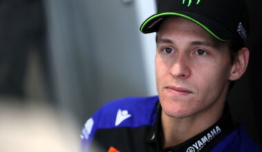 Fabio Quartararo, Thai MotoGP.