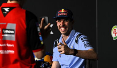 Alex Marquez, Marc Marquez, 2025 Thai MotoGP.