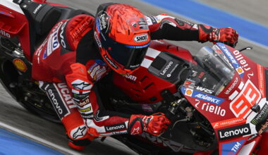 Marc Marquez, Ducati Corse, 2026 Thai MotoGP