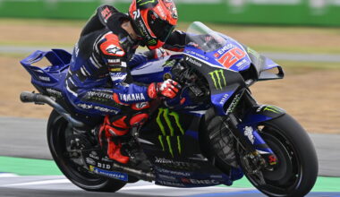 Fabio Quartararo, Yamaha Factory Racing, 2026 Thai MotoGP