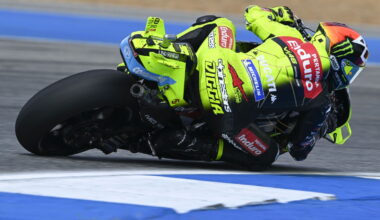 Fabio Di Giannantonio, VR46 Ducati, 2026 Thai MotoGP