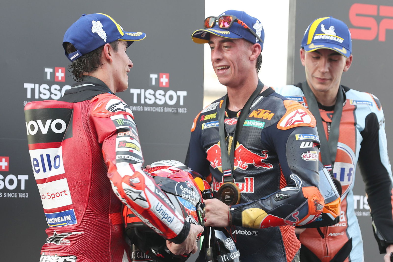 Marc Marquez, Ducati Corse, 2026 Thai MotoGP