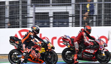 Marc Marquez, Pedro Acosta, 2026 Thai MotoGP
