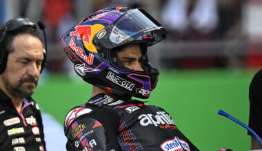 Jorge Martin, 2026 Thai MotoGP (Gold&Goose).