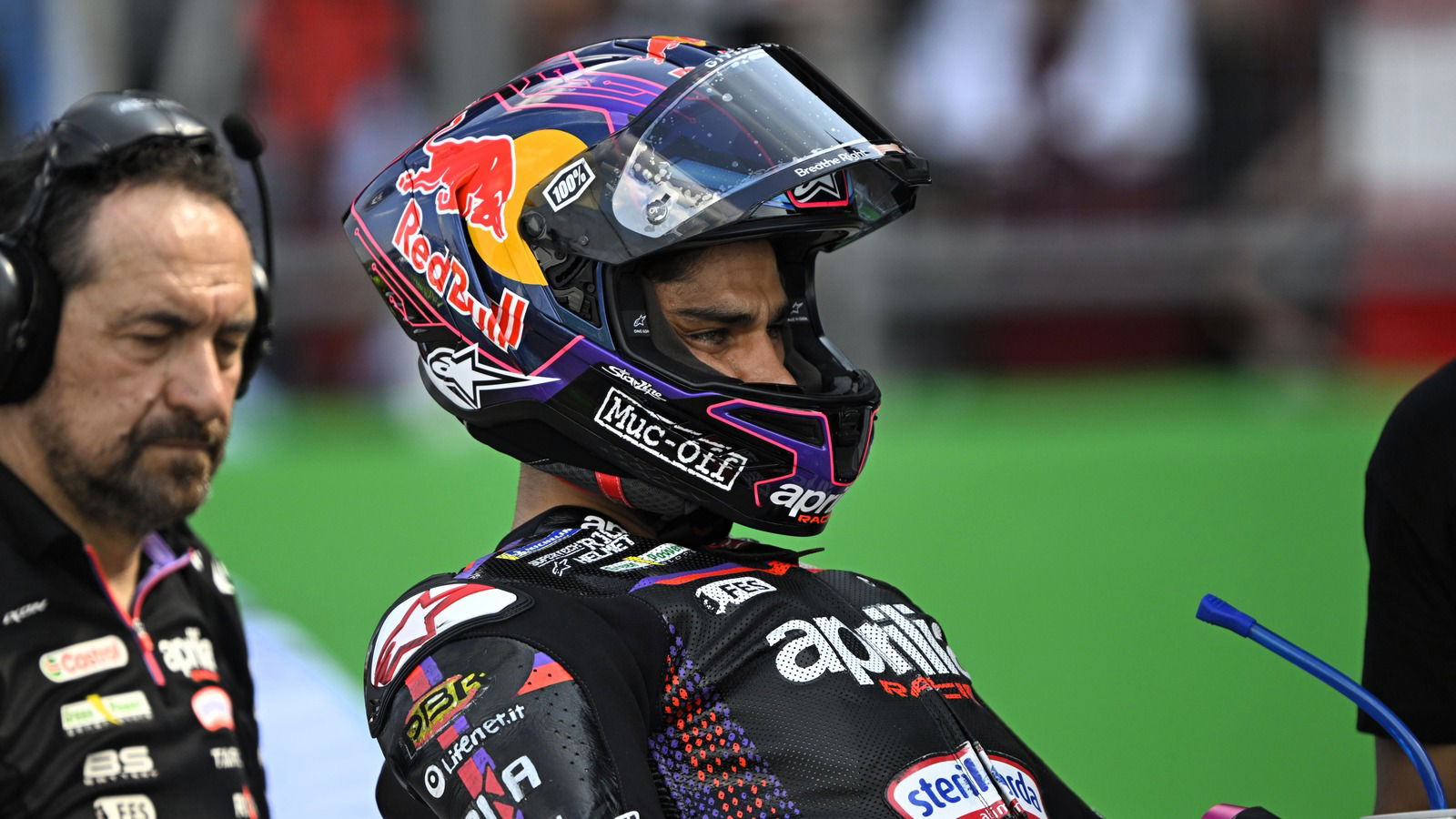 Jorge Martin, 2026 Thai MotoGP (Gold&Goose).