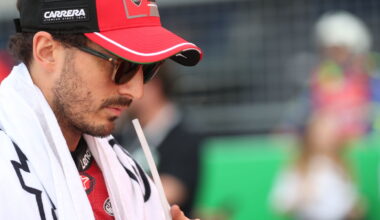 Pecco Bagnaia, Ducati Corse, 2026 Thai MotoGP