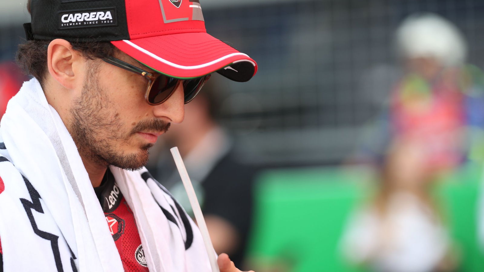 Pecco Bagnaia, Ducati Corse, 2026 Thai MotoGP