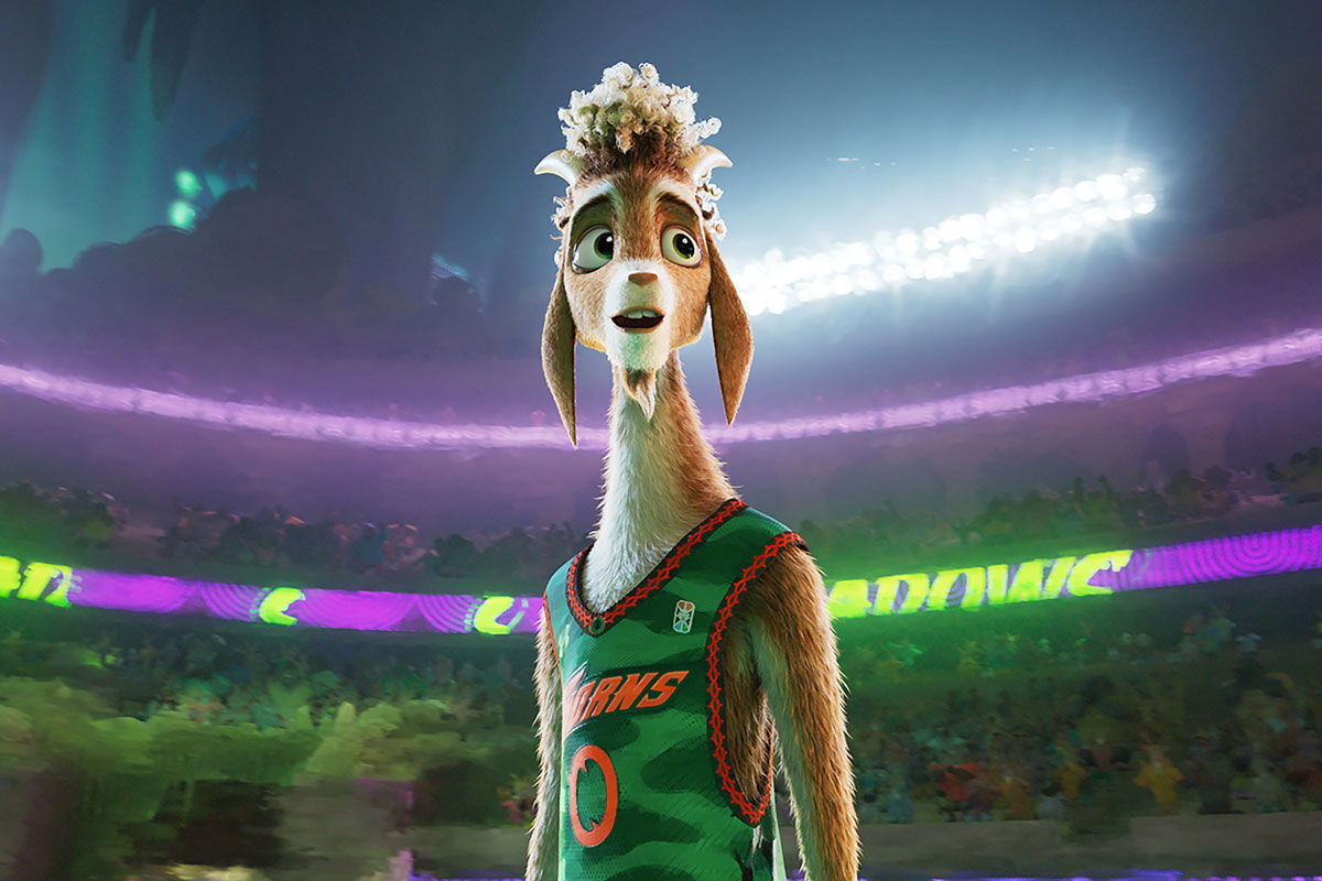 "Goat" Kicks "Wuthering," Powell At Box-Office