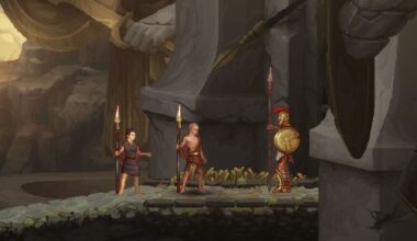 Kratos Goes Retro: God of War: Sons of Sparta Is Essential Playing For Franchise Fans