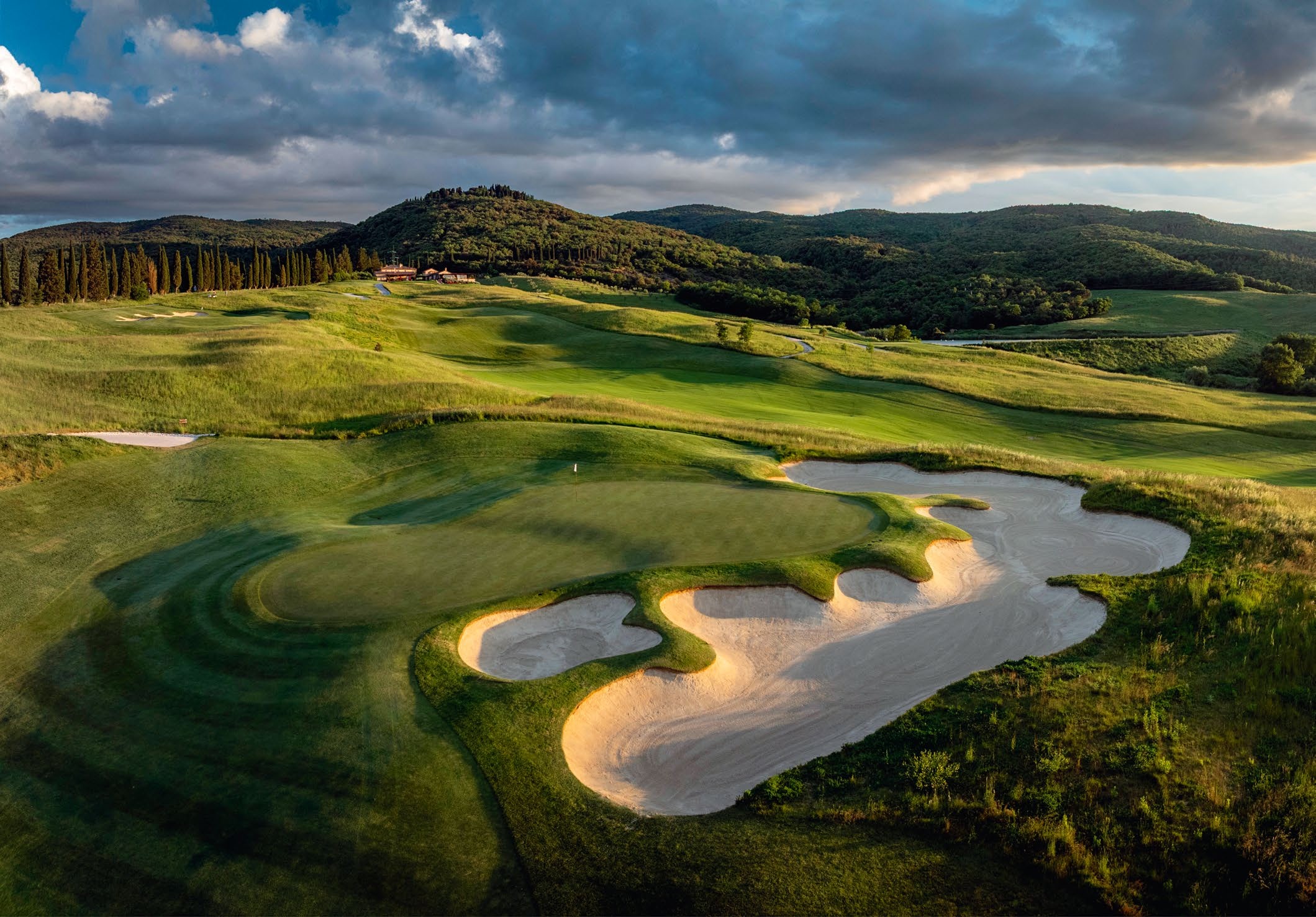 Castiglion del Bosco in Tuscany