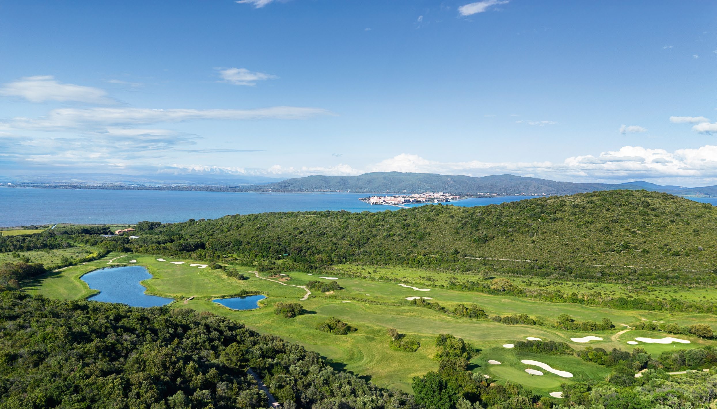 Argentario Resort in Tuscany