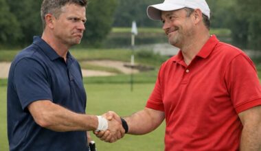 Match play handicaps can feel unfair, with the lower handicapper giving up shots on holes they themselves find toughest.