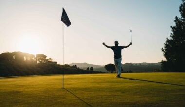 A 5-step guide for setting your golf goals in 2026