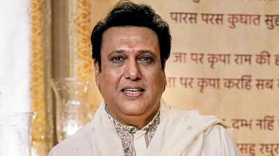 Govinda's manager clarifies he is not bankrupt: 'His house was mortgaged but debt paid off'