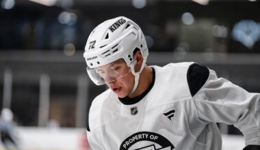 Panarin ready to help ignite Kings offense for playoff push