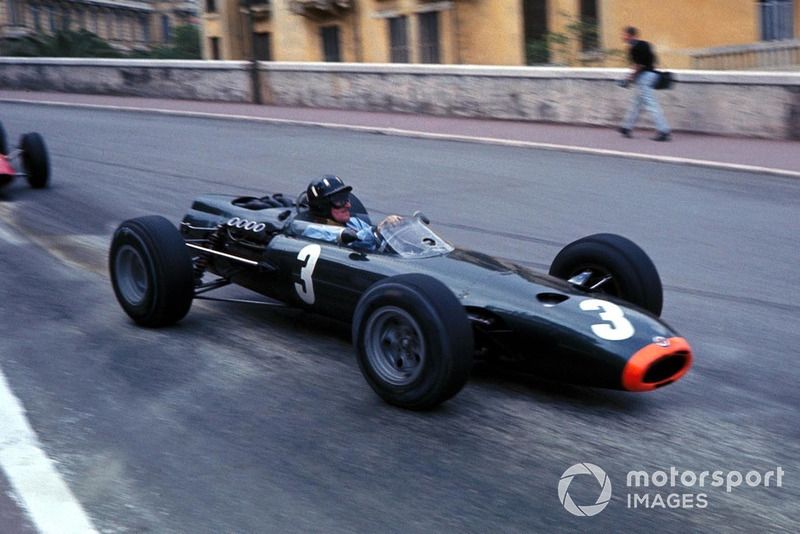 With a different scoring system, BRM would have beaten Lotus to the 1965 title