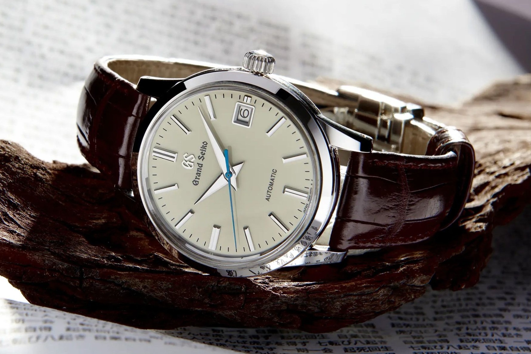 grand seiko SBGR261