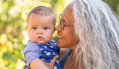Caring for grandkids linked to brain health