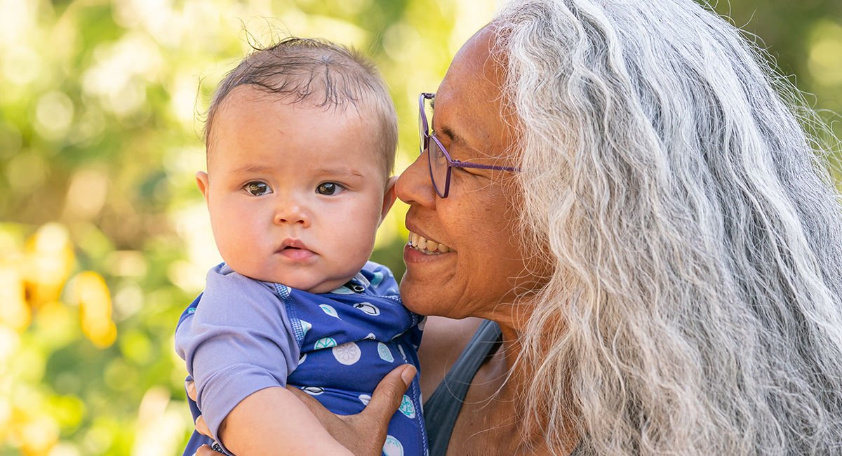 Caring for grandkids linked to brain health
