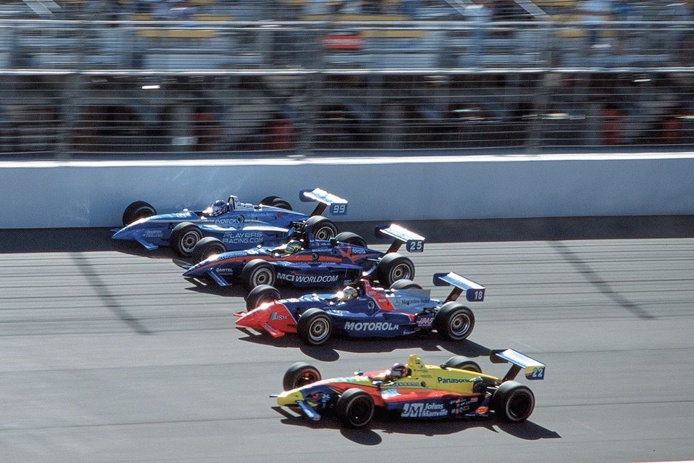 The 1999 CART season saw the best and the worst of what the series could offer