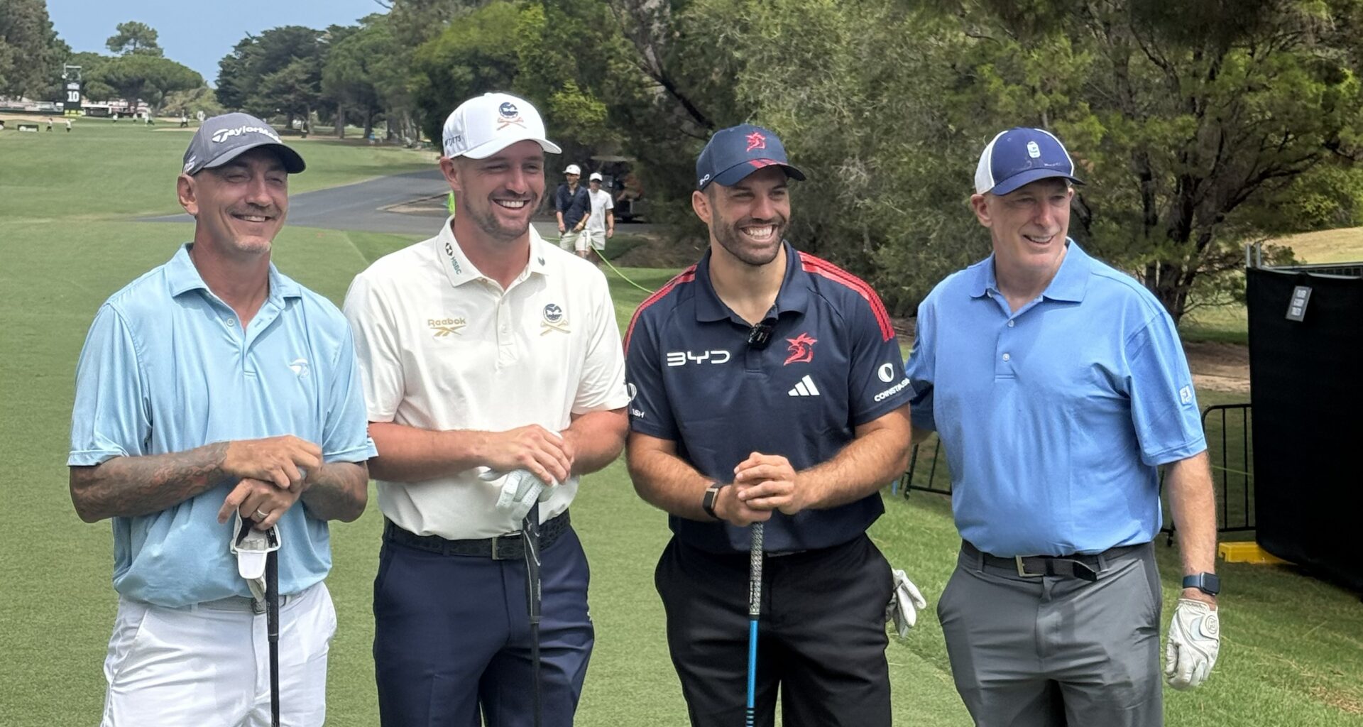 Inside the Ropes with Case, Bison and the Sportos - Features