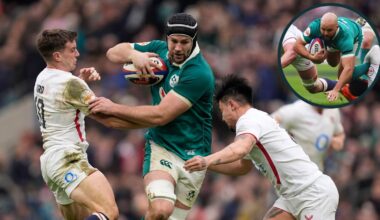 Winners and losers as centre shines, 'hooked' duo struggle