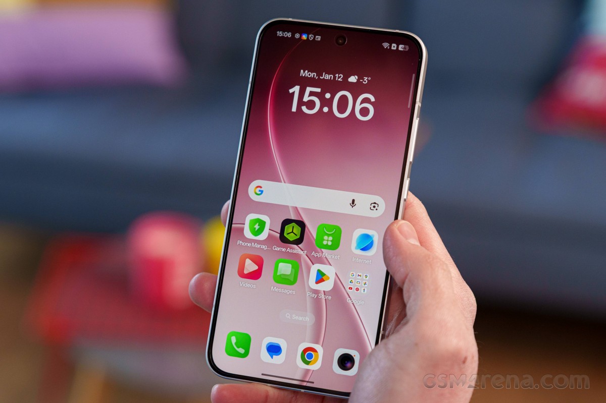 Oppo Reno15 review
