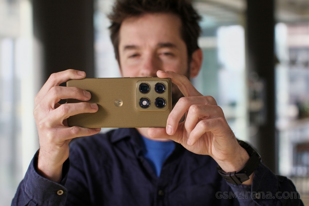 Motorola Signature review