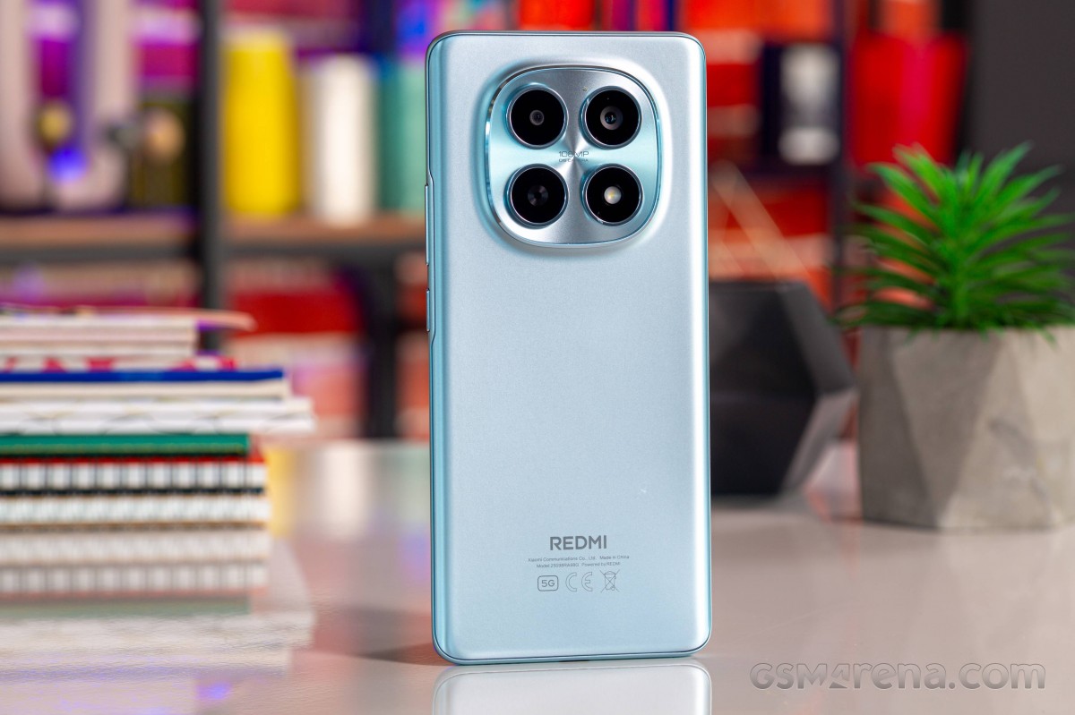 Xiaomi Redmi Note 15 review