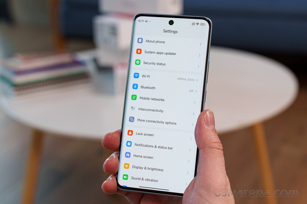 Xiaomi Redmi Note 15 review