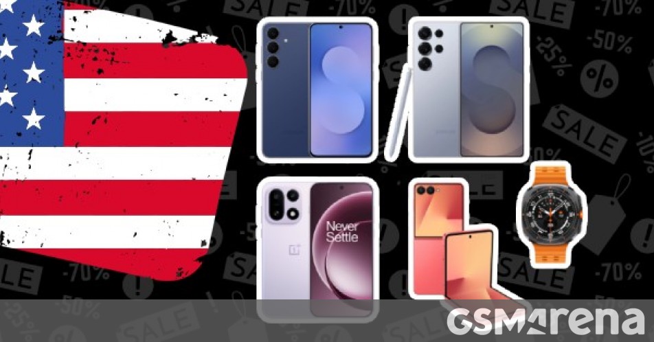 Deals: Samsung offers easier upgrade to Galaxy S25 FE, S25 Ultra and Z Flip7