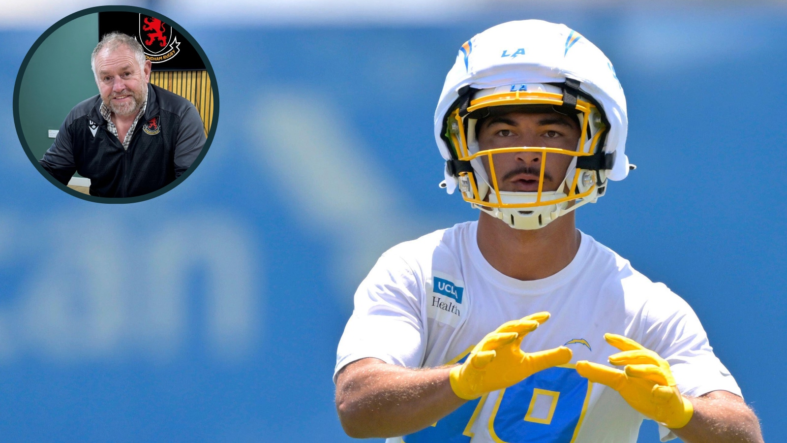 Former PREM boss secures top job at grassroots club while returning NFL prospect set to leave France