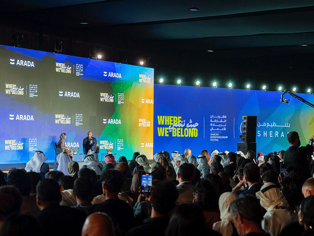 Sharjah's Largest Entrepreneurship Festival to Host 14,000 Innovators