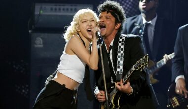 Why Blackpink's Rosé and Bruno Mars lost at the Grammys — and what APT’s snub reveals