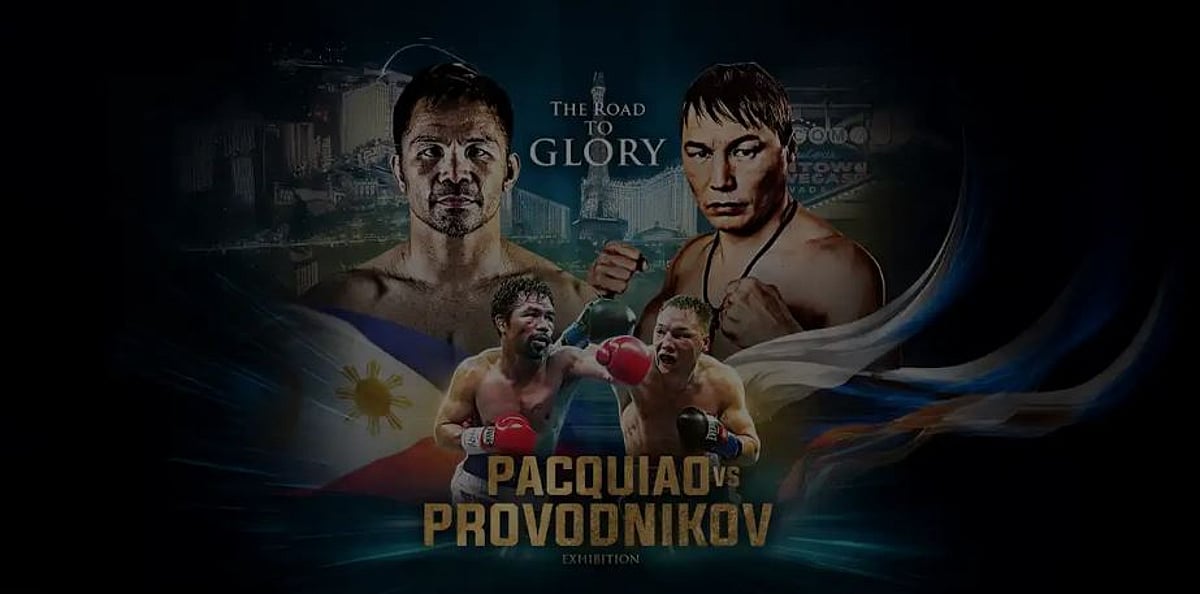 Filipino boxing legend Manny Pacquiao to face Ruslan Provodnikov in April 2026 exhibition
