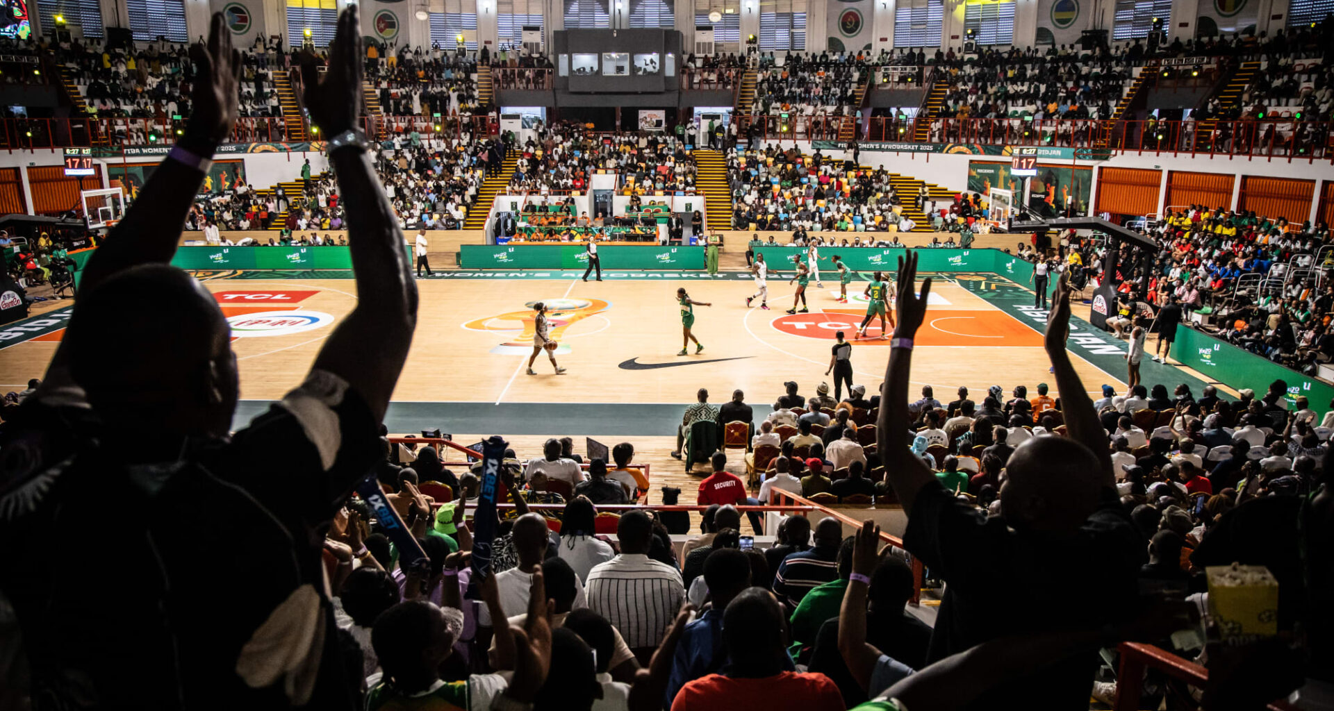Busy FIBA Africa 2026 season gets underway in February | FIBA Basketball