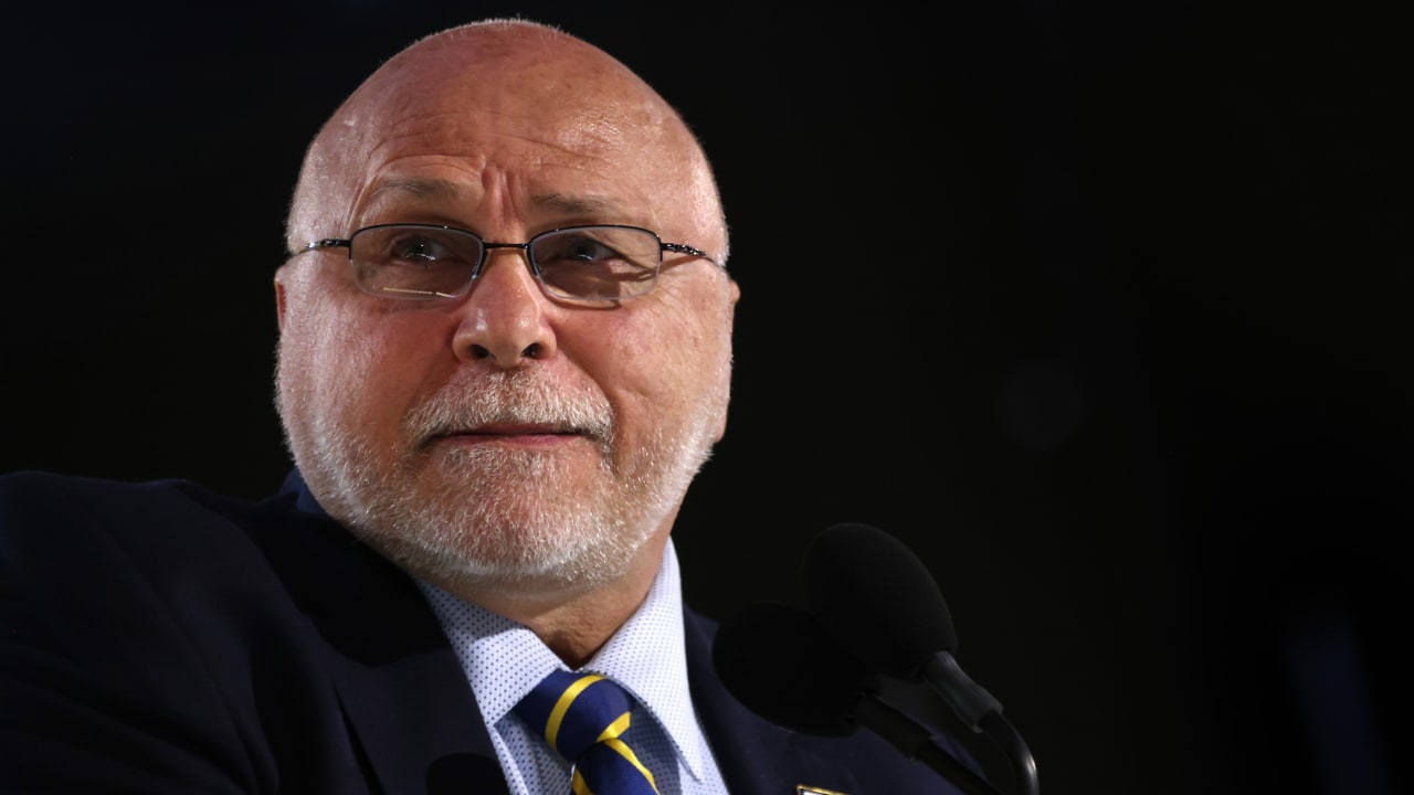 Trotz to retire as Predators GM after 3 seasons